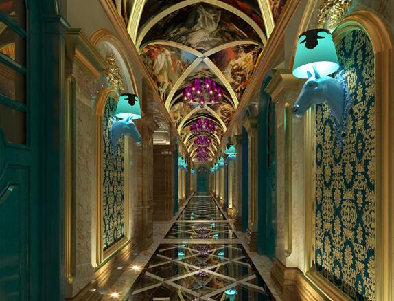 KTV設(shè)計裝修