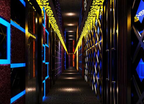 KTV設計裝修 KTV設計裝修