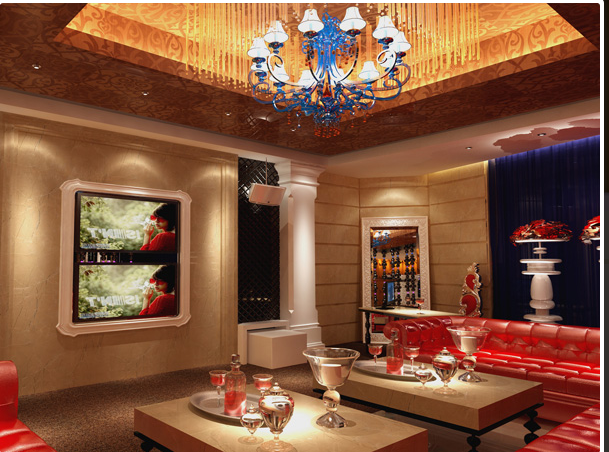 KTV設(shè)計裝修 KTV設(shè)計裝修