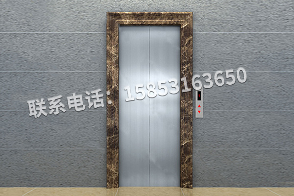 遼寧葫蘆島石塑電梯門(mén)套