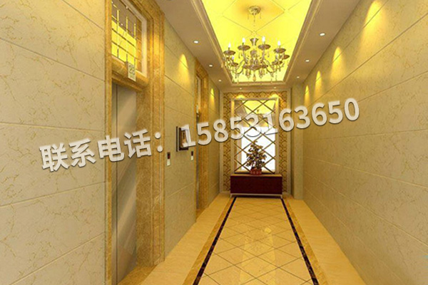 河北秦皇島石塑電梯門(mén)套