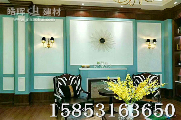 安徽巢湖石塑集成墻板 安徽巢湖石塑集成墻板