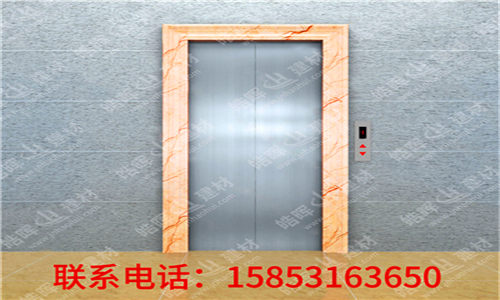 甘肅定西電梯套