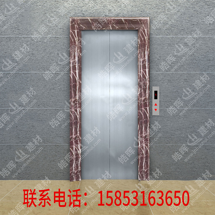 湖南仿大理石電梯門(mén)套埡口