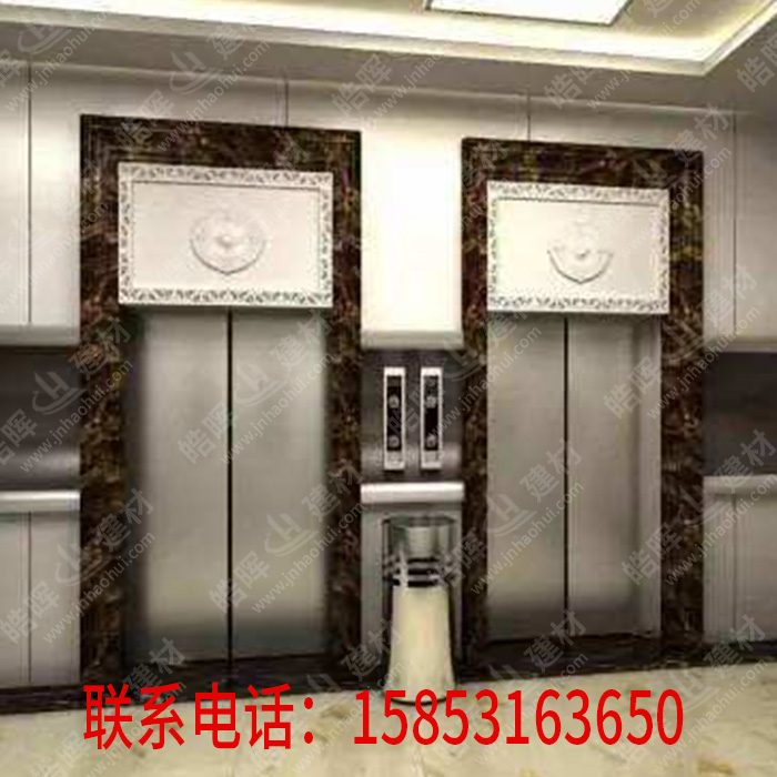 仿大理石電梯套線