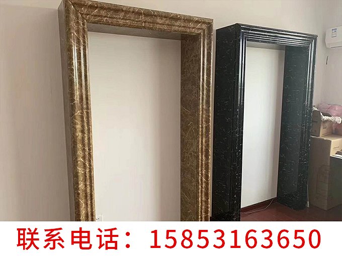 石塑電梯門(mén)套